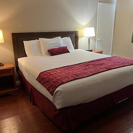 Hometown Inn North Hills San Fernando Kültér fotó