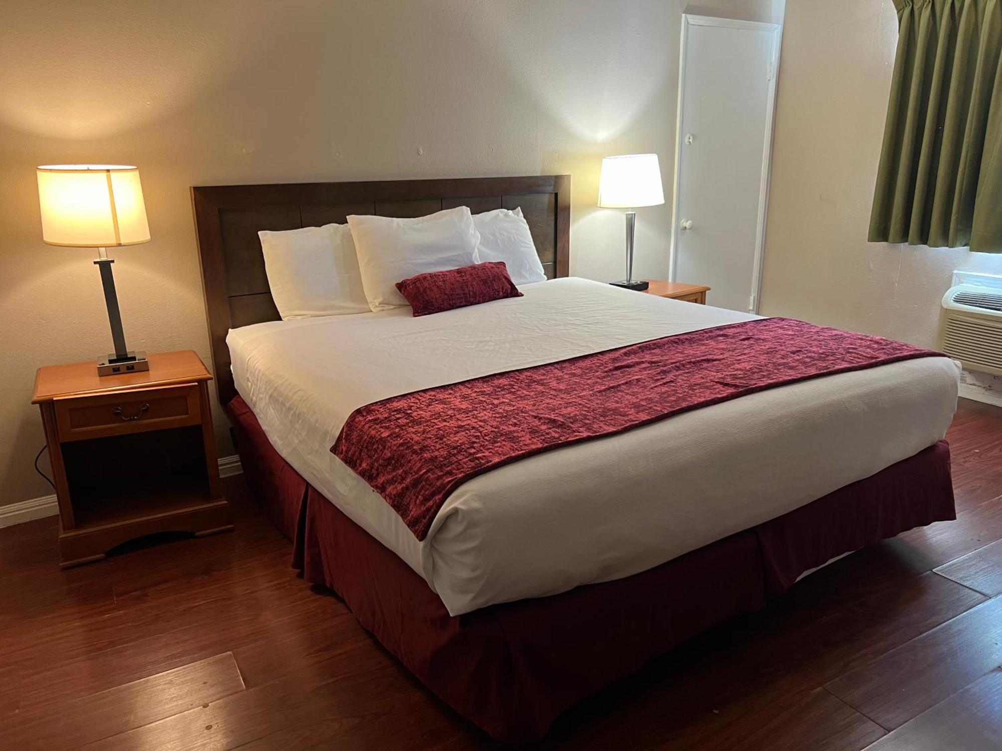 Hometown Inn North Hills San Fernando Kültér fotó